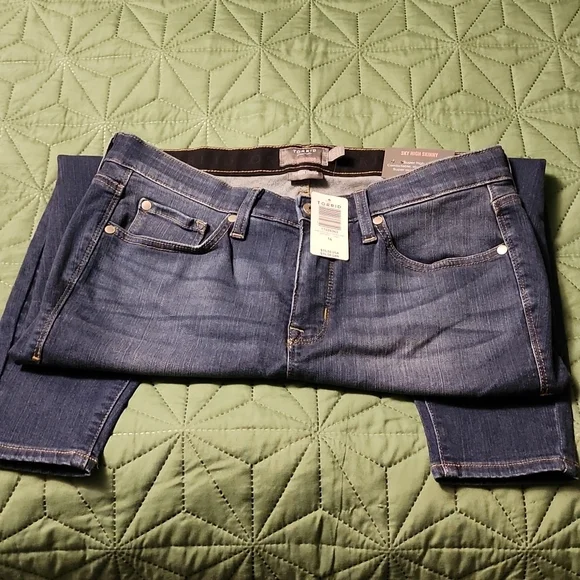 torrid Jeans Torrid Sky High Skinny Jeans Extra Short Poshmark